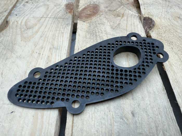 CUBIERTA IZQ CARENADO VENTILACION BMW R1150GS