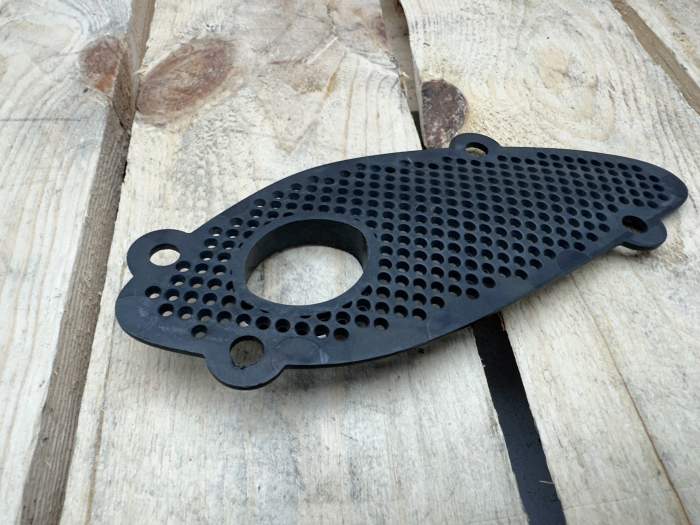 CUBIERTA IZQ CARENADO VENTILACION BMW R1150GS