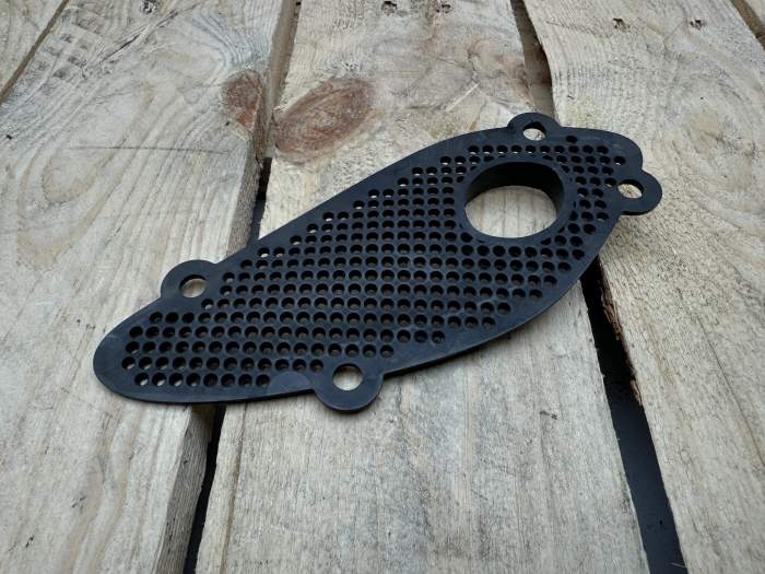 CUBIERTA IZQ CARENADO VENTILACION BMW R1150GS