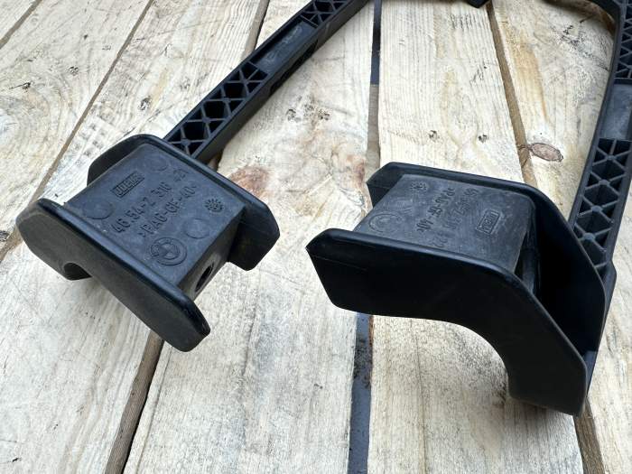 SOPORTE MALETAS BMW R1150GS