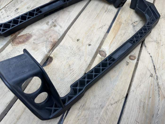 SOPORTE MALETAS BMW R1150GS