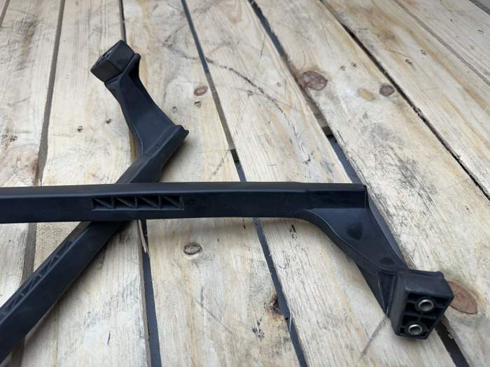 SOPORTE MALETAS BMW R1150GS