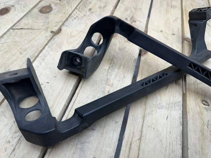 SOPORTE MALETAS BMW R1150GS