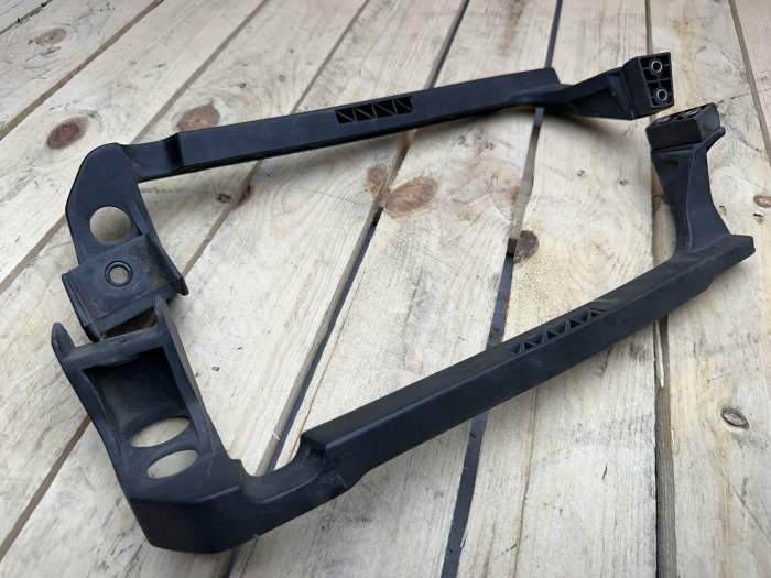 SOPORTE MALETAS BMW R1150GS
