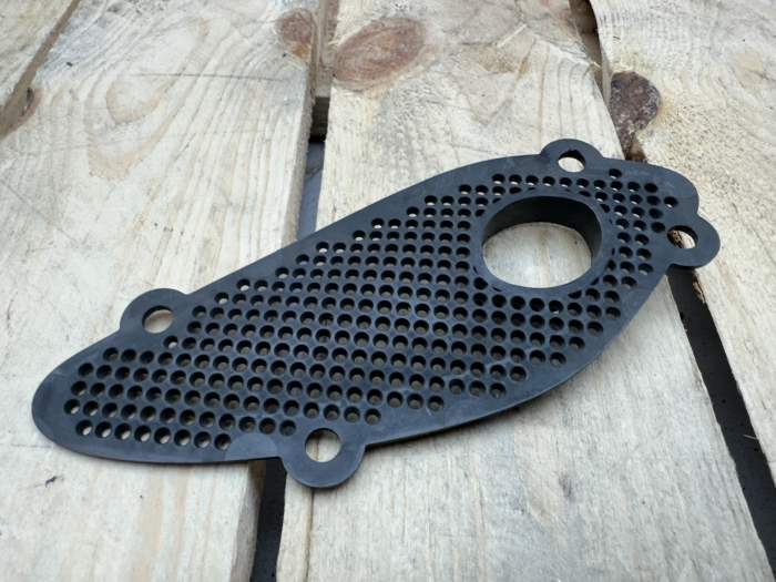 CUBIERTA IZQ CARENADO VENTILACION BMW R1150GS