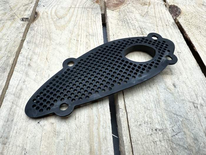 CUBIERTA DCHA CARENADO VENTILACION BMW R1150GS
