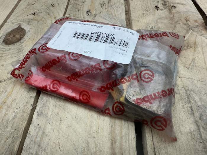 PASTILLAS BREMBO DELANTERAS KTM 690 SMC R 19-22