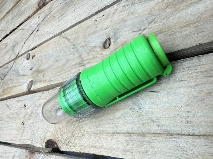 STROBE FLASH BALIZA FLOTANTE