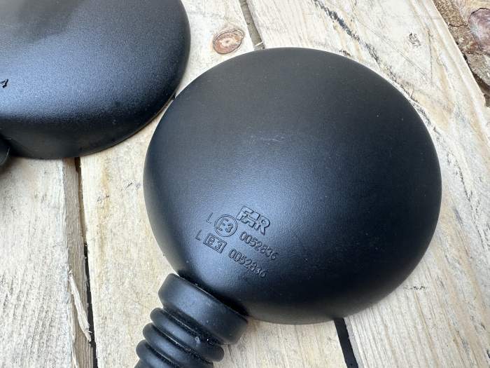 RETROVISORES UNIVERSALES HOMOLOGADOS 8