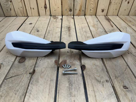 PARAMANOS BLANCOS PARA HUSQ/KTM