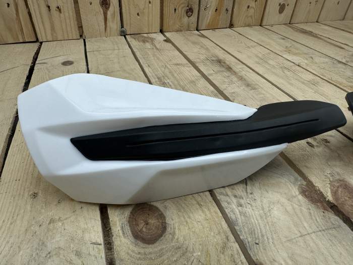 PARAMANOS BLANCOS PARA HUSQ/KTM