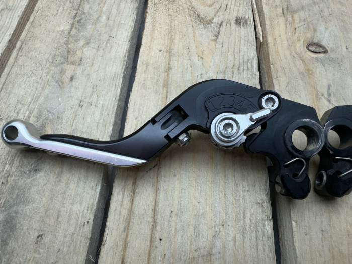 MANETAS ITR RACING PARTS TMAX