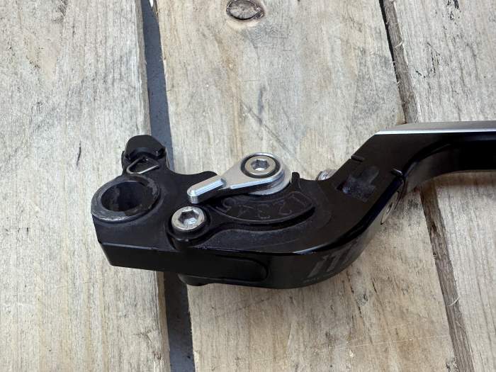 MANETAS ITR RACING PARTS TMAX