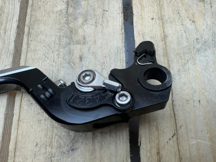 MANETAS ITR RACING PARTS TMAX