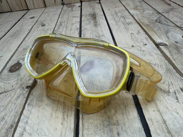 GAFAS DE BUCEO CRESSISUB