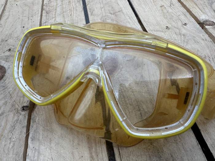 GAFAS DE BUCEO CRESSISUB