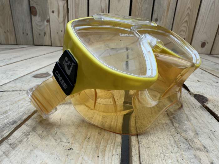 GAFAS DE BUCEO CRESSISUB