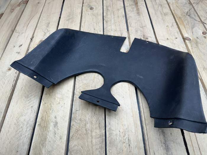 PLASTICO CARENADO APRILIA FUTURA AF-1