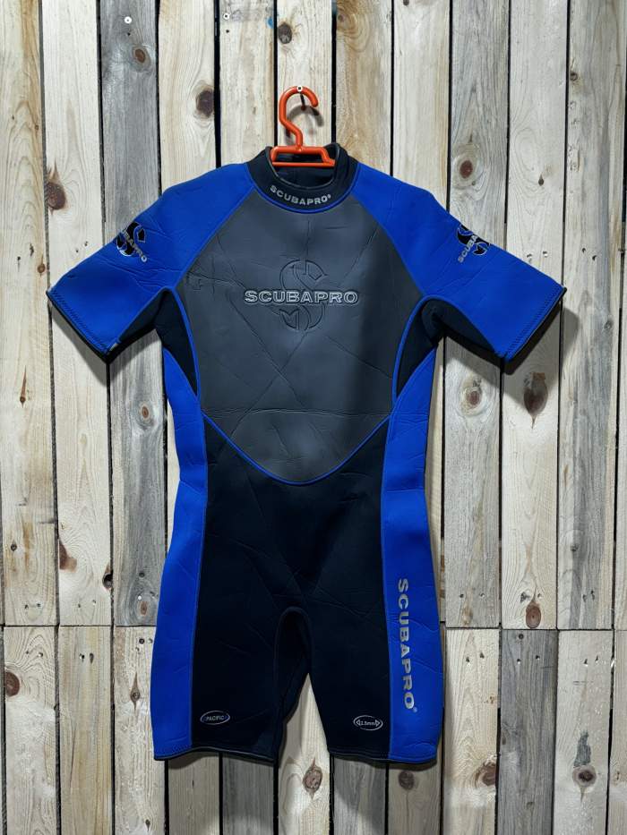 TRAJE T-XL NEOPRENO SCUBAPRO 2.5mm