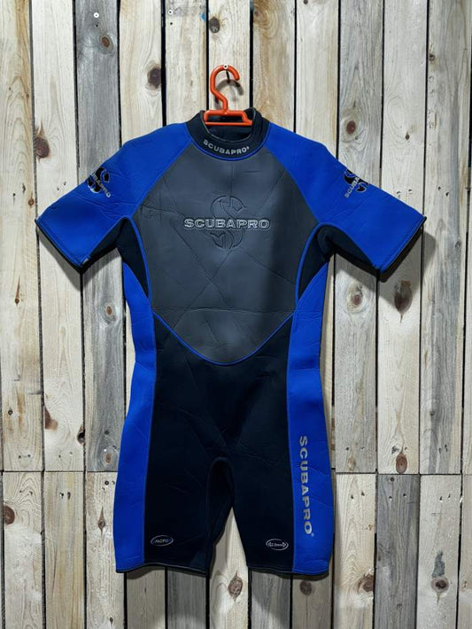 TRAJE T-XL NEOPRENO SCUBAPRO 2.5mm