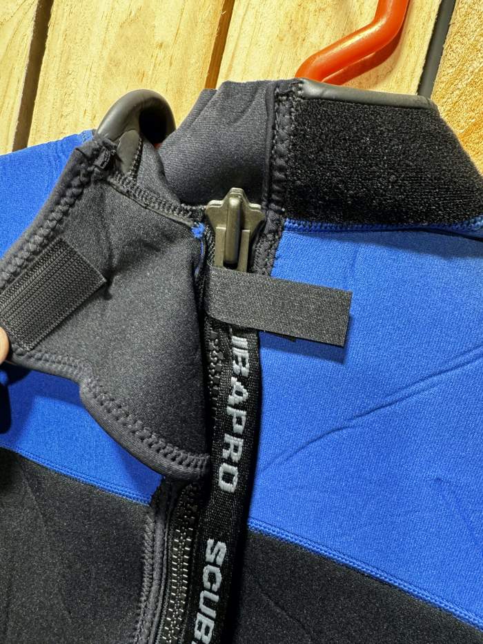 TRAJE T-XL NEOPRENO SCUBAPRO 2.5mm
