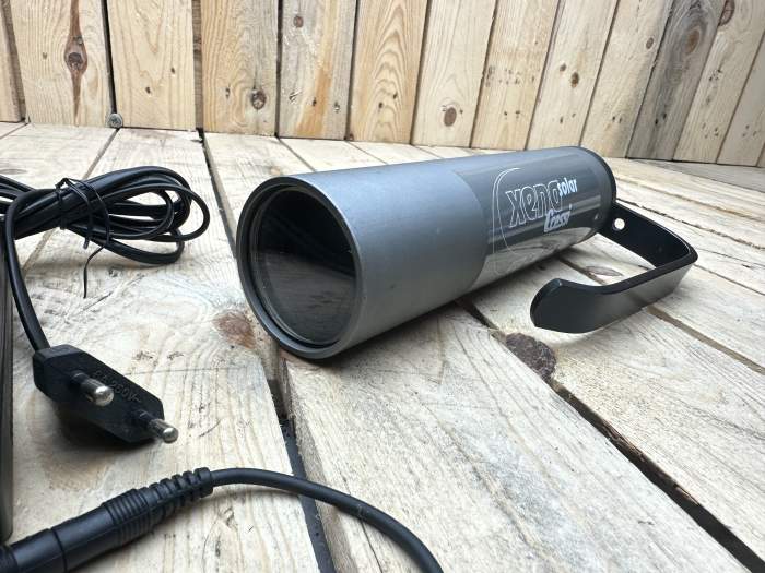 LINTERNA SUBMARINISMO CRESSI - QrBox.es