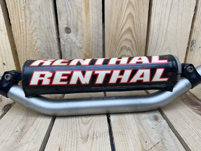 MANILLAR RENTHAL TWINWALL