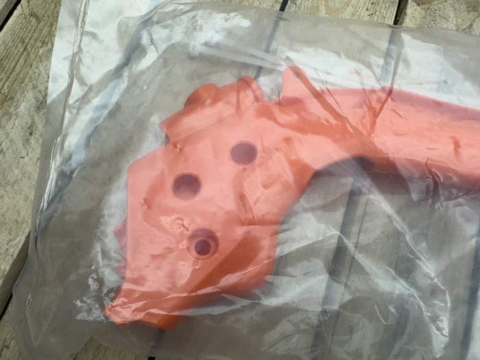 PROTECTOR DE CHASIS KTM EXC