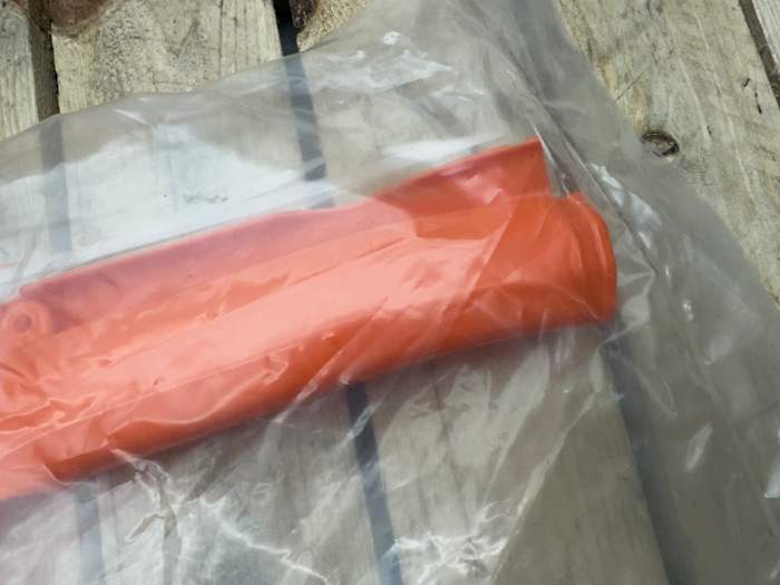 PROTECTOR DE CHASIS KTM EXC