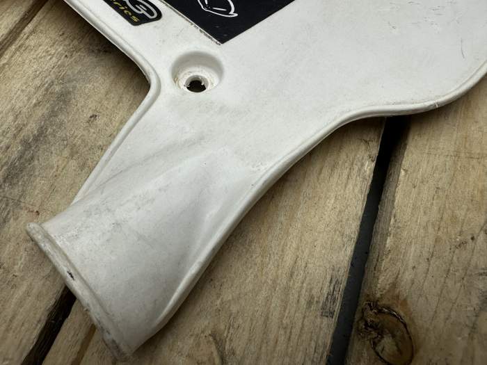 PORTANUMEROS ORIGINAL KX250 1990