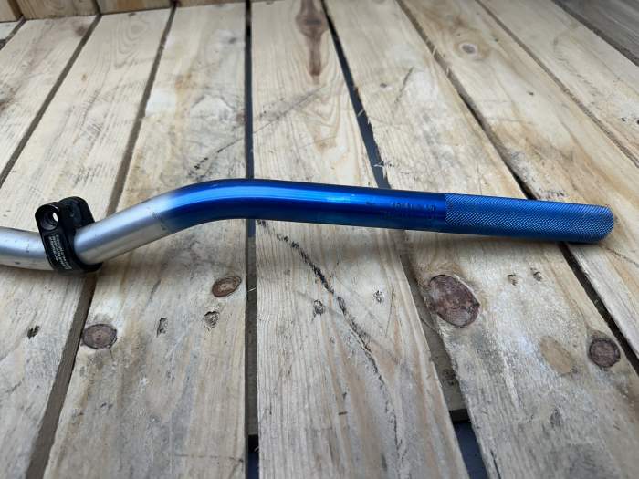 MANILLAR RENTHAL AZUL 211097