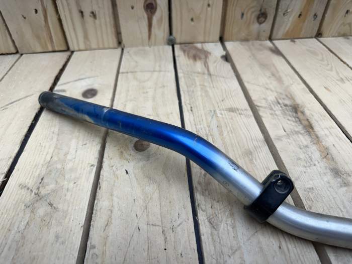 MANILLAR RENTHAL AZUL 211097