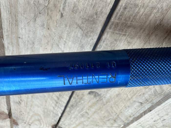 MANILLAR RENTHAL AZUL 211097