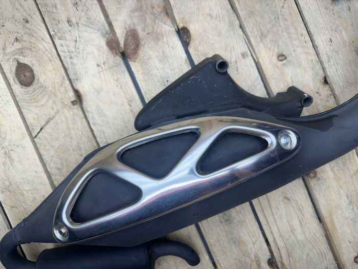 TUBO ESCAPE APRILIA B-1165