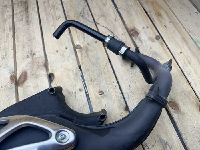 TUBO ESCAPE APRILIA B-1165