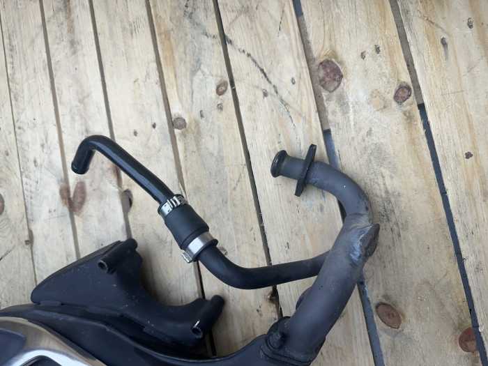TUBO ESCAPE APRILIA B-1165