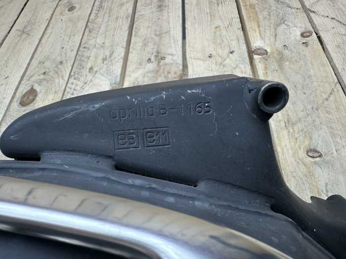 TUBO ESCAPE APRILIA B-1165