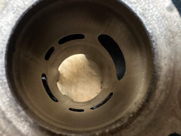 CILINDRO, PISTON Y CULATA PIAGGIO SR50
