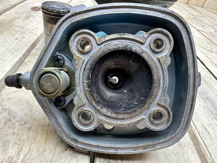 CILINDRO, PISTON Y CULATA PIAGGIO SR50