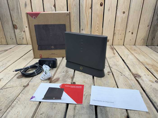 ROUTER AVANZADO VODAFONE