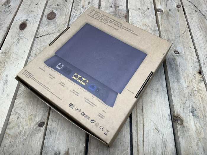ROUTER AVANZADO VODAFONE