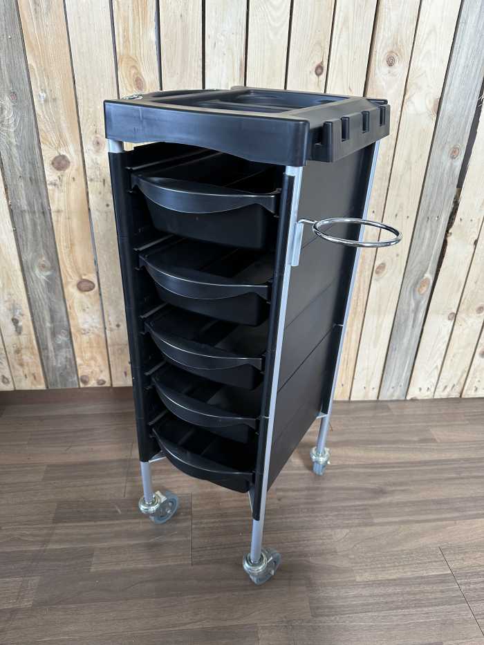 CARRITO AUXILIAR DE PELUQUERIA Z11 - QrBox.es