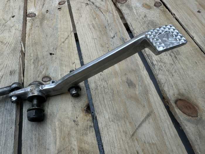 PALANCA DE FRENO COMPLETA APRILIA FUTURA AF1