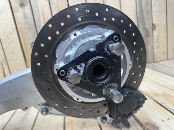 BASCULANTE + DISCO + CORONA + PINZA