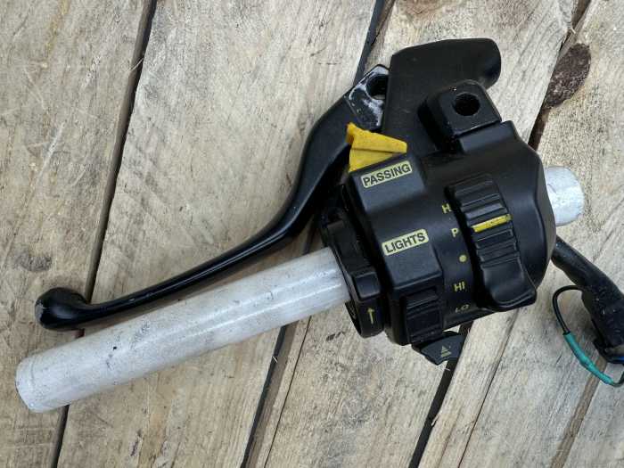 SEMIMANILLAR COMPLETO APRILIA FUTURA AF1