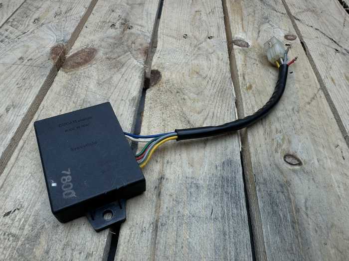UNIDAD DE CONTROL POWERVALVE APRILIA FUTURA AF1