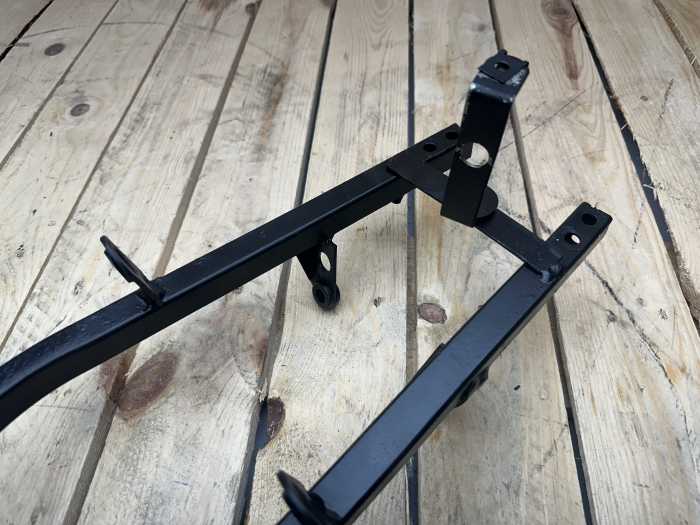 SUBCHASIS SOPORTE DE MOTOR