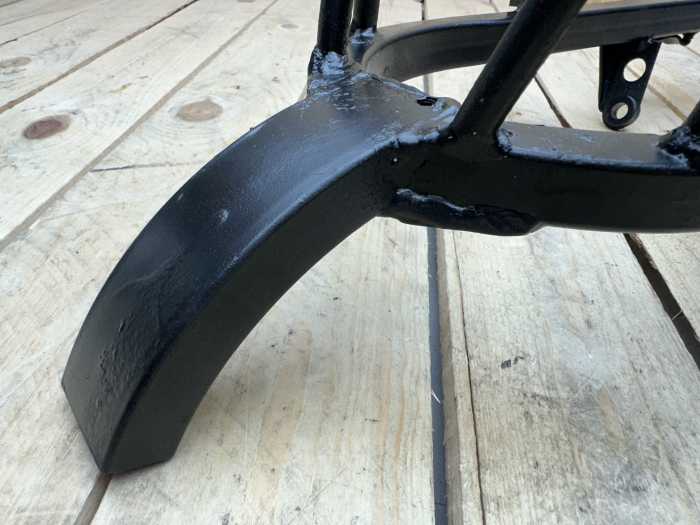 SUBCHASIS SOPORTE DE MOTOR