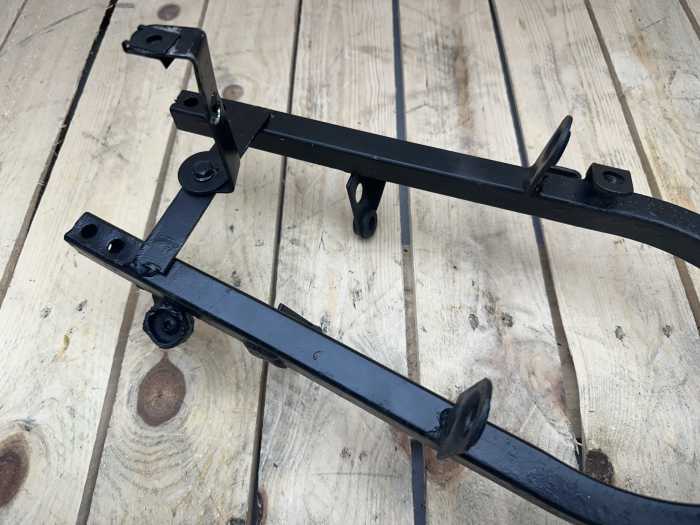 SUBCHASIS SOPORTE DE MOTOR