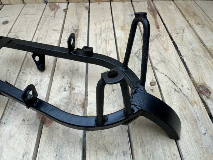 SUBCHASIS SOPORTE DE MOTOR